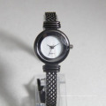 Роскошные модные водонепроницаемые женские часы с пряжкой OEM для женских часов